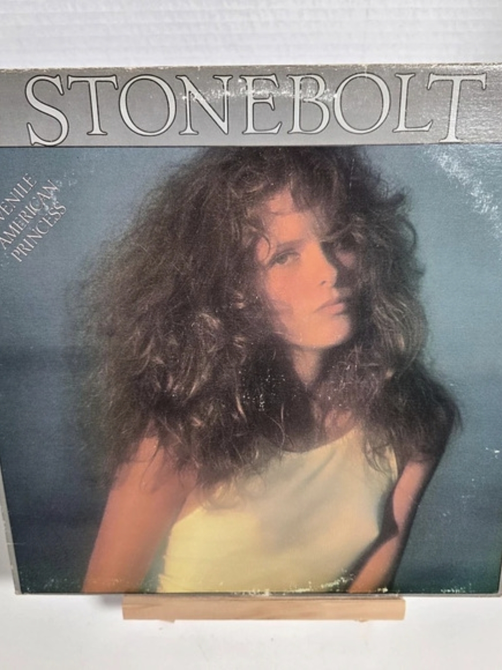 Stonebolt, Juvenile American Princess Vinyl Record